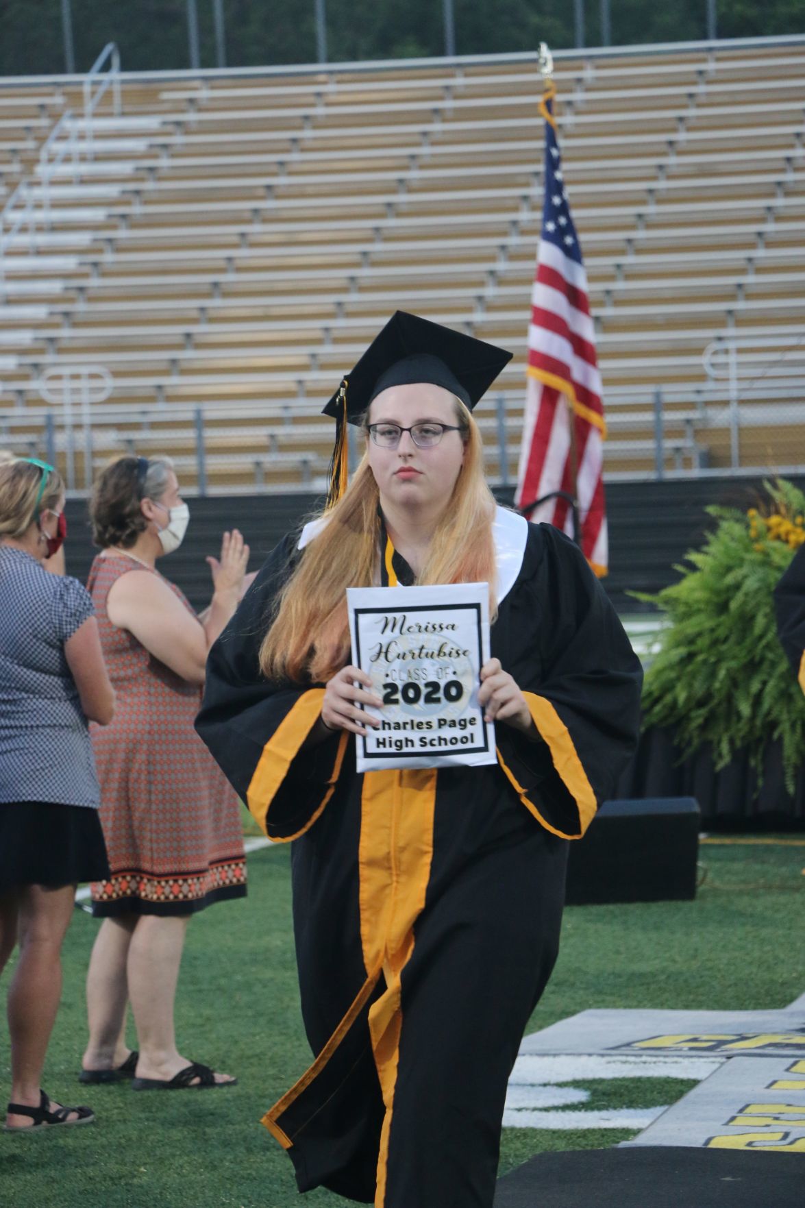 CPHS graduation (third ceremony)